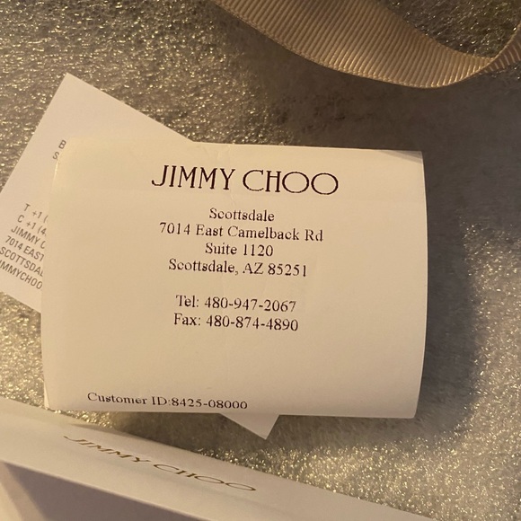 📍Sold📍Jimmy Choo Embellished Clutch - Picture 13 of 16